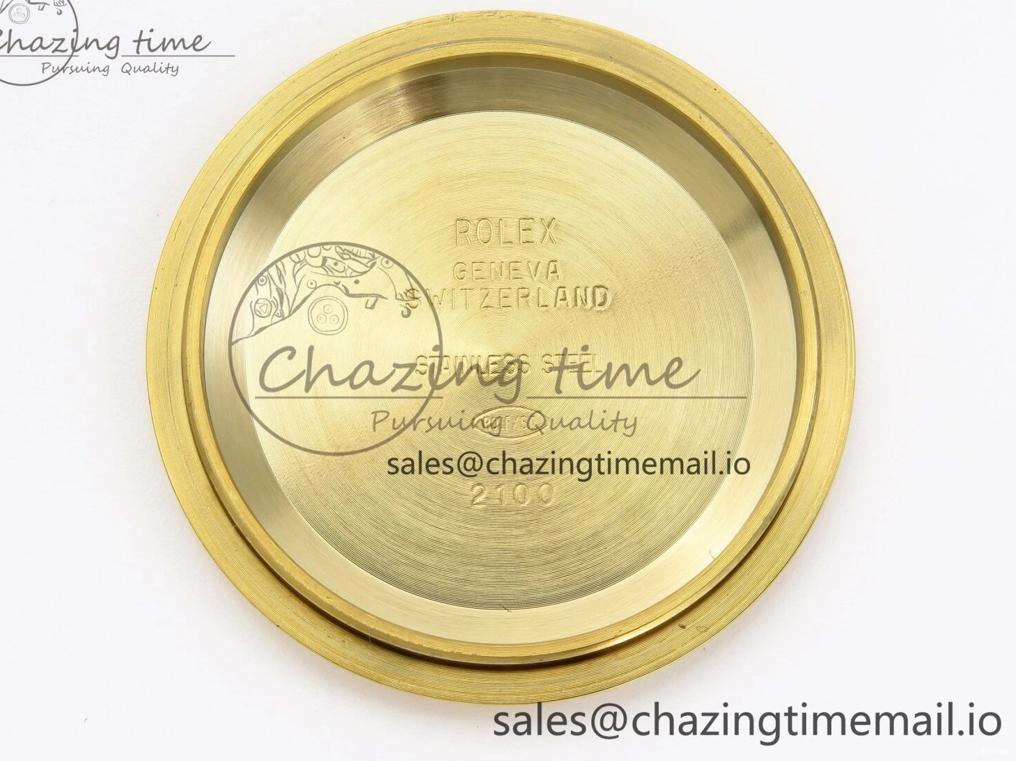 MiroTime 0101 Durable Daytona 116508 KING 1:1 Best Edition YG Black Dial on YG Bracelet SH 1907